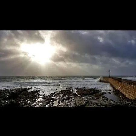 Small Self Contained Room Porthleven Extérieur photo